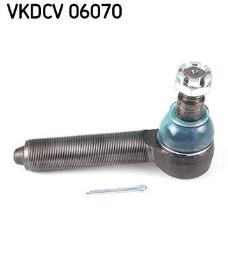 Końcówka drążka kierowniczego poprzecznego SKF VKDCV06070