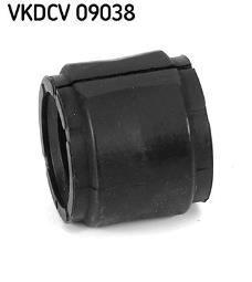 Tuleja łożyska, stabilizator SKF VKDCV09038