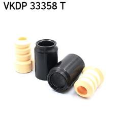 Zestaw ochrony przeciwpyłowej, amortyzator SKF VKDP33358T