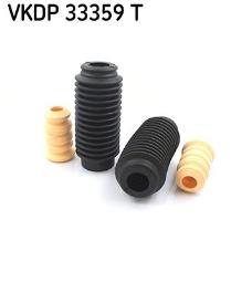 Zestaw ochrony przeciwpyłowej, amortyzator SKF VKDP33359T