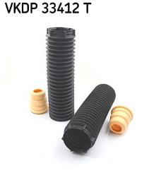 Zestaw ochrony przeciwpyłowej, amortyzator SKF VKDP33412T
