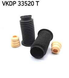 Zestaw ochrony przeciwpyłowej, amortyzator SKF VKDP33520T