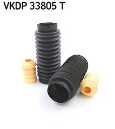 Zestaw ochrony przeciwpyłowej, amortyzator SKF VKDP33805T