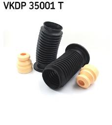 Zestaw ochrony przeciwpyłowej, amortyzator SKF VKDP35001T