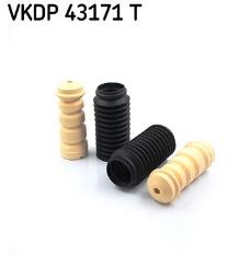 Zestaw ochrony przeciwpyłowej, amortyzator SKF VKDP43171T