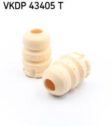 Zestaw ochrony przeciwpyłowej, amortyzator SKF VKDP43405T