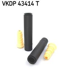 Zestaw ochrony przeciwpyłowej, amortyzator SKF VKDP43414T