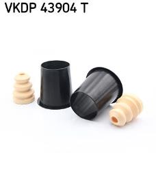 Zestaw ochrony przeciwpyłowej, amortyzator SKF VKDP43904T