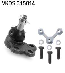 Przegub mocujący / prowadzący SKF VKDS315014