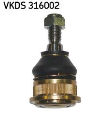 Przegub mocujący / prowadzący SKF VKDS316002
