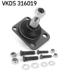 Przegub mocujący / prowadzący SKF VKDS316019