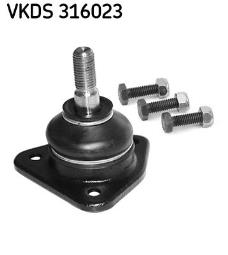 Przegub mocujący / prowadzący SKF VKDS316023