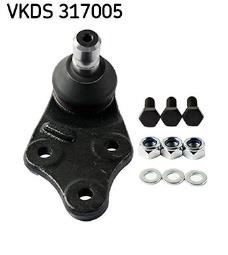Przegub mocujący / prowadzący SKF VKDS317005