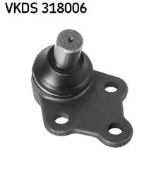 Przegub mocujący / prowadzący SKF VKDS318006