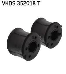 Tuleja łożyska, stabilizator SKF VKDS352018T