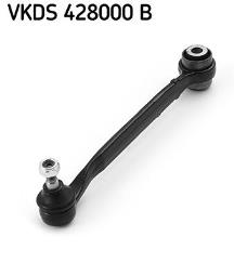 Wahacz, zawieszenie koła SKF VKDS428000B