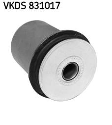 Łożyskowanie, wahacz SKF VKDS831017