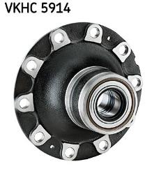 Piasta koła SKF VKHC5914