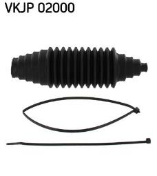 Zestaw osłon, układ kierowniczy SKF VKJP02000