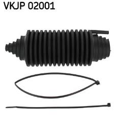 Zestaw osłon, układ kierowniczy SKF VKJP02001