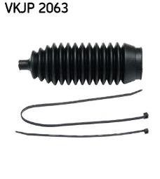 Zestaw osłon, układ kierowniczy SKF VKJP2063