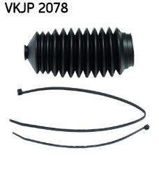 Zestaw osłon, układ kierowniczy SKF VKJP2078