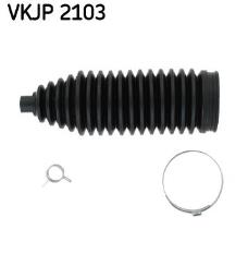 Zestaw osłon, układ kierowniczy SKF VKJP2103