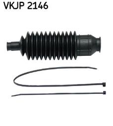 Zestaw osłon, układ kierowniczy SKF VKJP2146