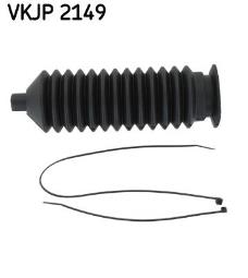 Zestaw osłon, układ kierowniczy SKF VKJP2149