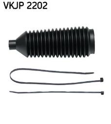 Zestaw osłon, układ kierowniczy SKF VKJP2202