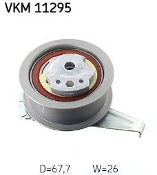 Rolka napinacza, pasek rozrządu SKF VKM11295