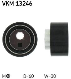 Rolka napinacza, pasek rozrządu SKF VKM13246