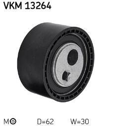 Rolka napinacza, pasek rozrządu SKF VKM13264