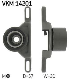 Rolka napinacza, pasek rozrządu SKF VKM14201