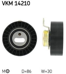 Rolka napinacza, pasek rozrządu SKF VKM14210