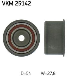 rolka kierunkowa / prowadząca, pasek rozrządu SKF VKM25142