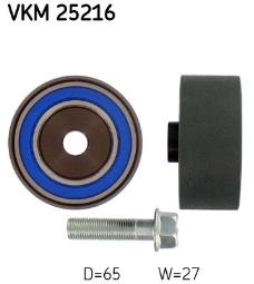 rolka kierunkowa / prowadząca, pasek rozrządu SKF VKM25216