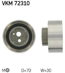 Rolka napinacza, pasek rozrządu SKF VKM72310