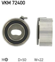 Rolka napinacza, pasek rozrządu SKF VKM72400