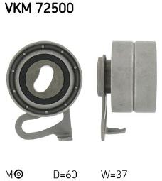 Rolka napinacza, pasek rozrządu SKF VKM72500