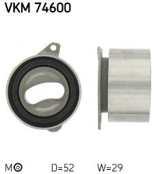 Rolka napinacza, pasek rozrządu SKF VKM74600