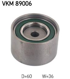 rolka kierunkowa / prowadząca, pasek rozrządu SKF VKM89006