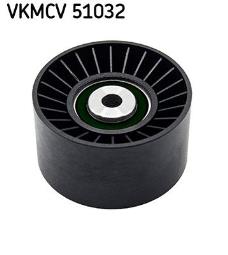 rolka kierunkowa / prowadząca, pasek klinowy zębaty SKF VKMCV51032