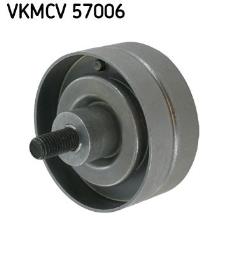 rolka kierunkowa / prowadząca, pasek klinowy zębaty SKF VKMCV57006