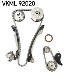 Zestaw łańcucha rozrządu SKF VKML92020