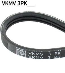 Pasek klinowy wielorowkowy SKF VKMV3PK648