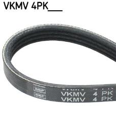 Pasek klinowy wielorowkowy SKF VKMV4PK718