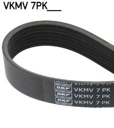 Pasek klinowy wielorowkowy SKF VKMV7PK1601