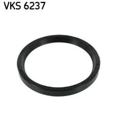 Pierścień uszczelniający wału, piasta koła SKF VKS6237