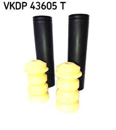 Zestaw ochrony przeciwpyłowej, amortyzator SKF VKDP43605T